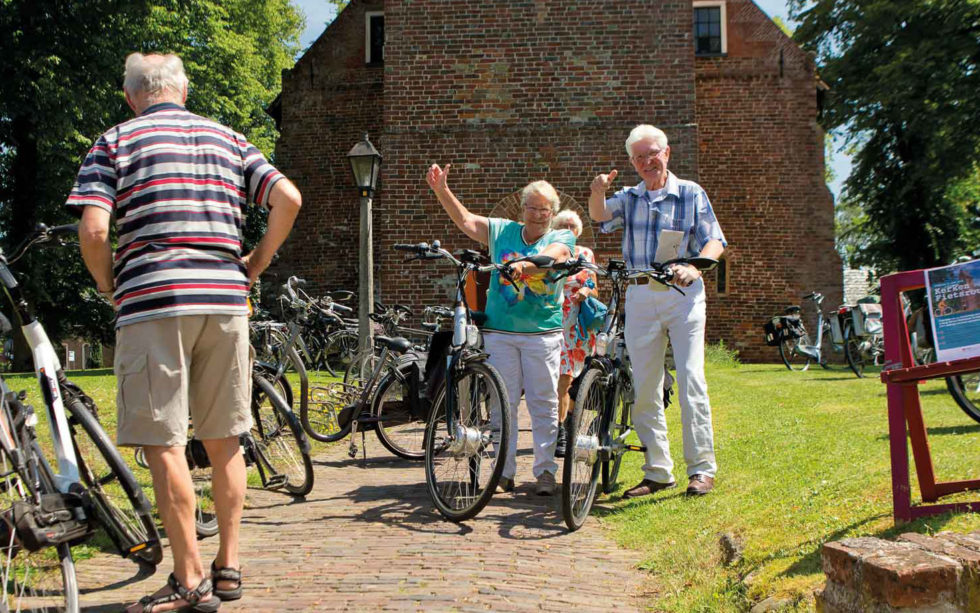 Mantelzorgers Welzijn In Noordenveld